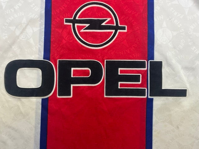1995/96 PSG Away Shirt (M) 8.5/10