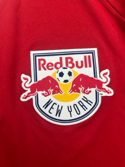 2017 New York Red Bulls GK S/S Shirt (S) 9/10
