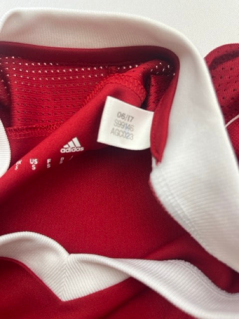 2017 New York Red Bulls GK S/S Shirt (S) 9/10