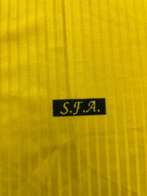 1996/98 Scotland Away Shirt (XL) 9/10