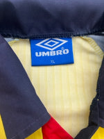 1996/98 Scotland Away Shirt (XL) 9/10