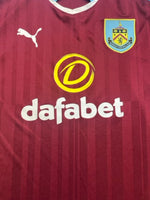 2016/17 Burnley Home Shirt (L) 9/10