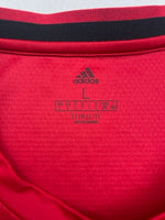 2019/20 Manchester United Home Shirt (L) 9/10