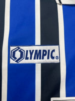 1995/96 Gillingham Home Shirt (XXL) 9/10