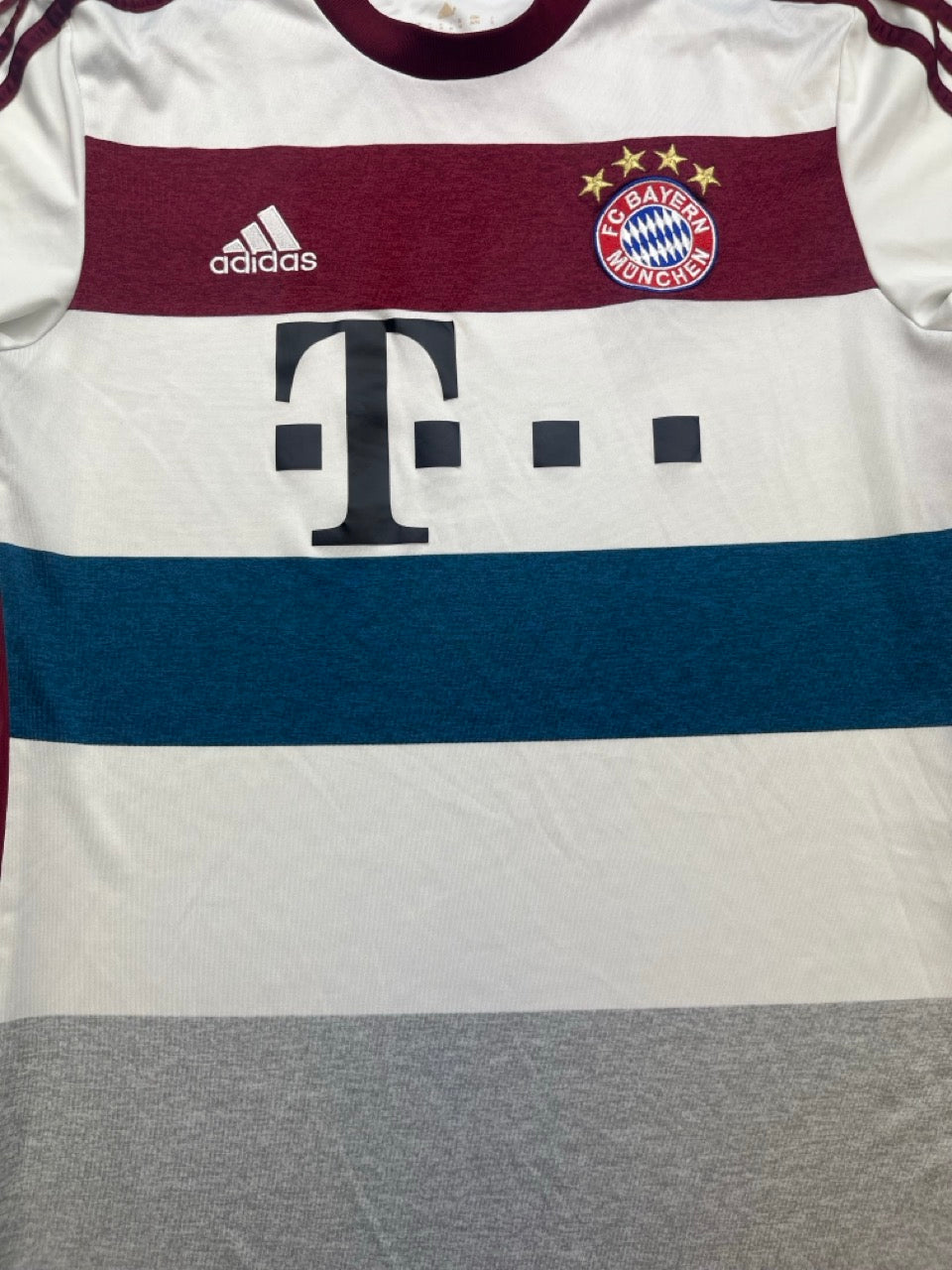2014/15 Bayern Munich Away Shirt (M) 8/10