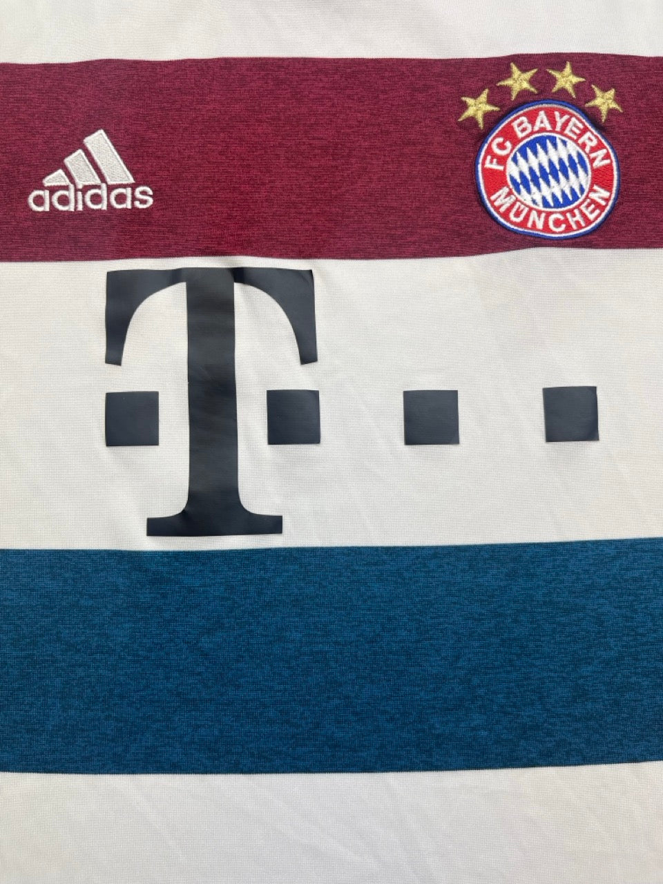 2014/15 Bayern Munich Away Shirt (M) 8/10