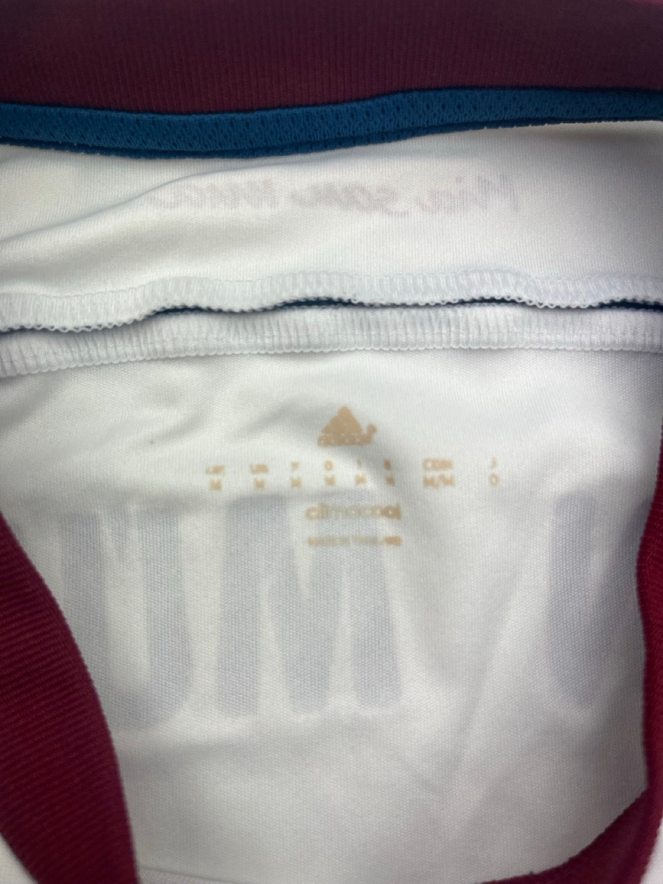 2014/15 Bayern Munich Away Shirt (M) 8/10