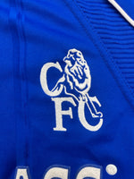 1999/01 Chelsea Home Shirt (L) 9/10
