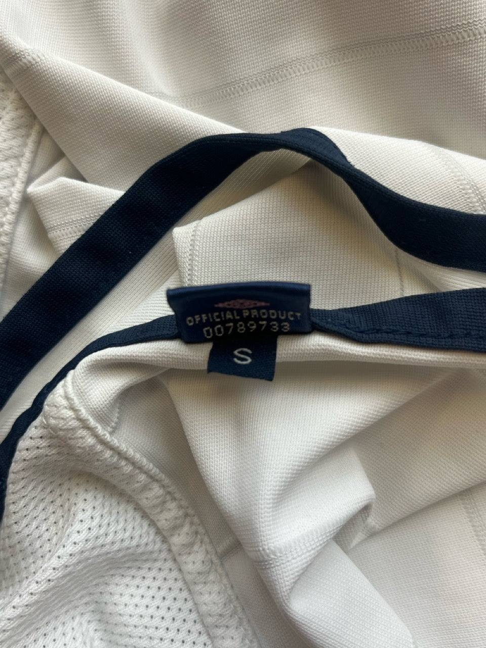 2003/05 England Home Shirt (S) 9/10