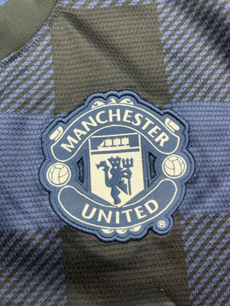 2013/14 Manchester United Away Shirt (M) 8.5/10
