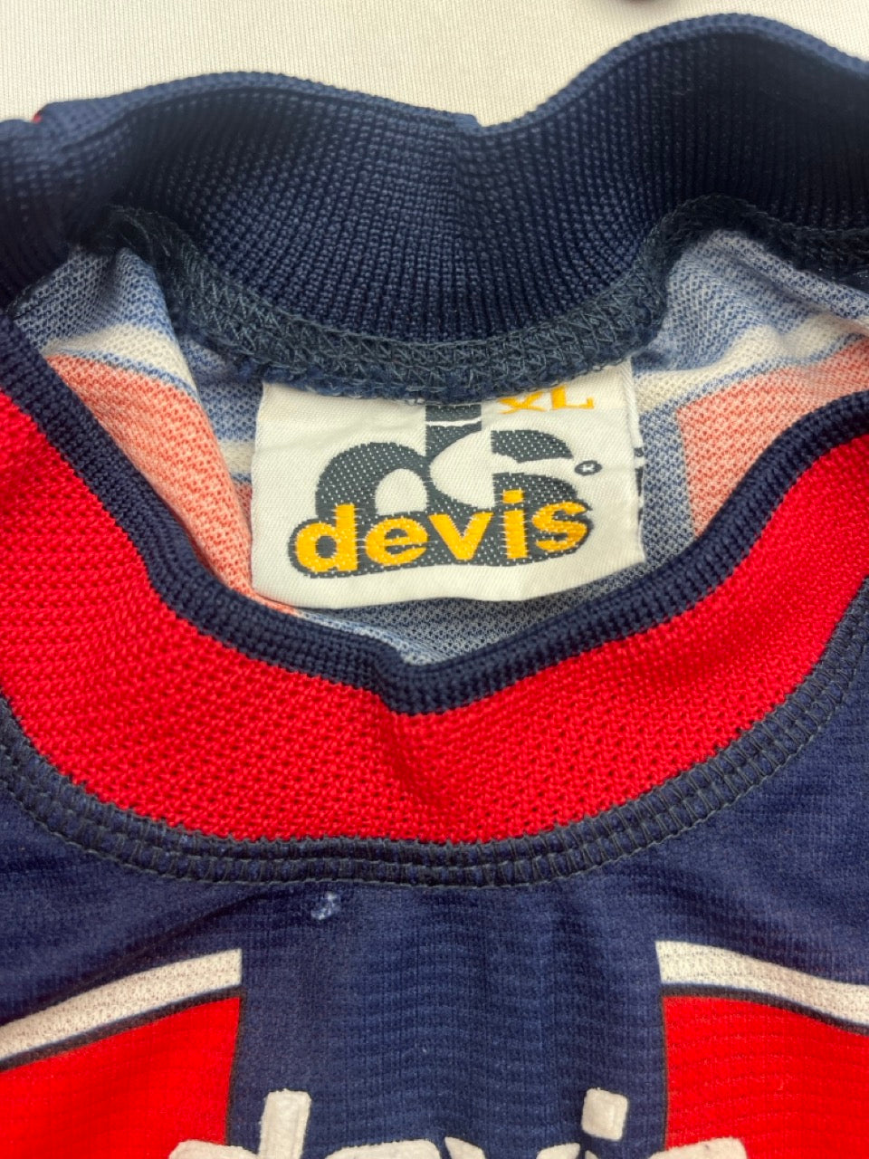 1998/99 FC Cinisello *Player Issue* Home Shirt #15 (XL) 9/10