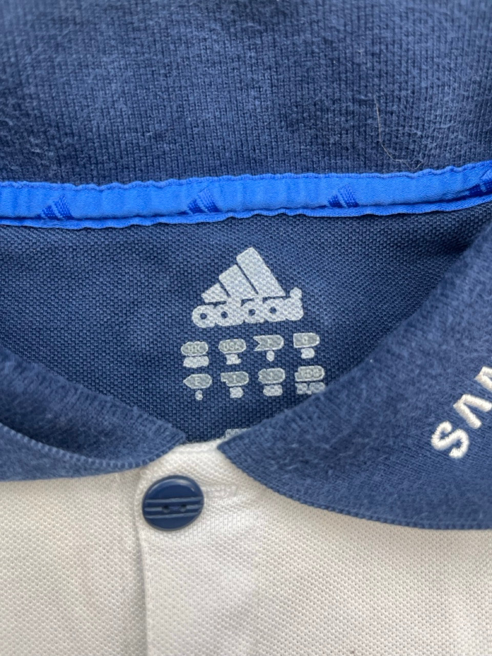 2006/08 Chelsea Training Polo Shirt (XL) 9/10