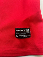 2010/11 Arsenal Home Shirt (XL) 9/10