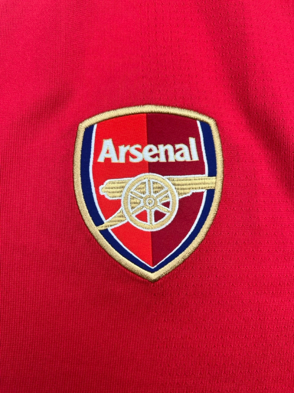 2010/11 Arsenal Home Shirt (XL) 9/10