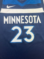 2017/24 Minnesota Timberwolves Away Jersey Butler #23 (XL) 9/10