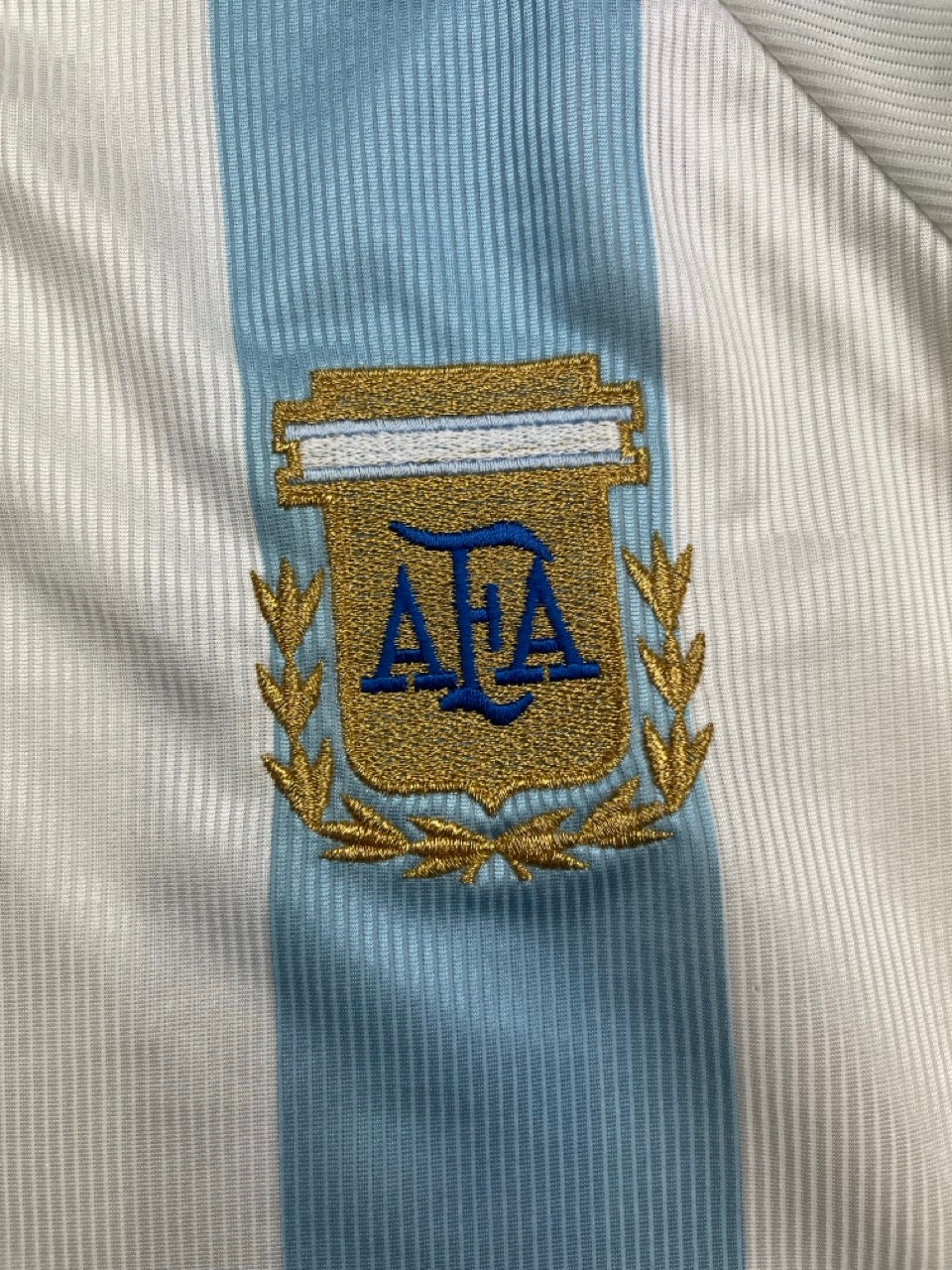 1998/99 Argentina Home Shirt (L) 9/10