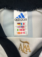 1998/99 Argentina Home Shirt (L) 9/10