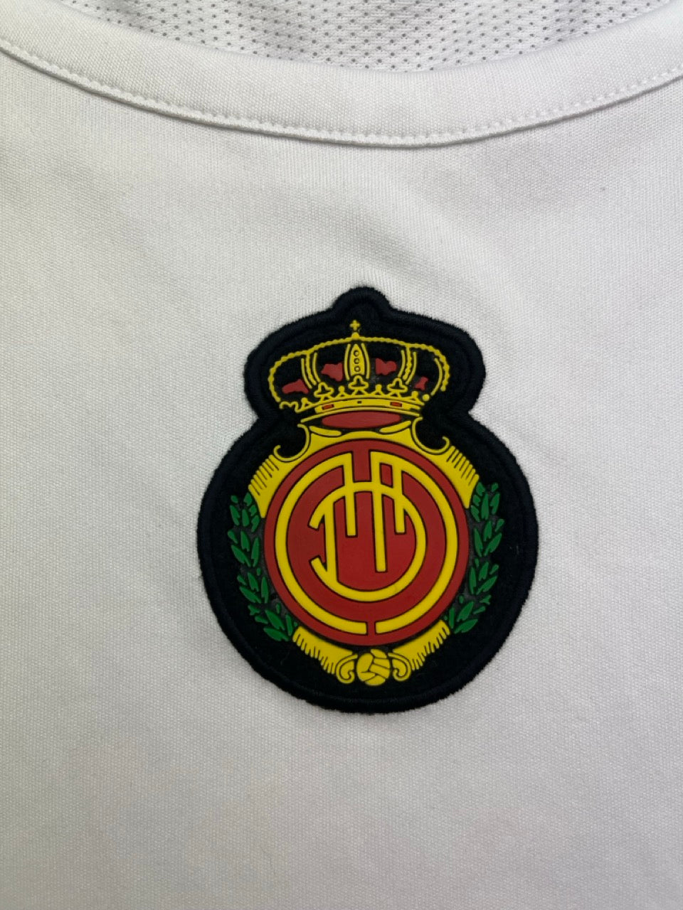 2008/09 RCD Mallorca Away L/S Shirt (XL) 9/10