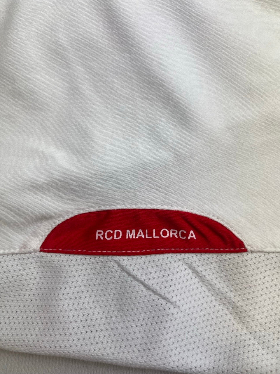 2008/09 RCD Mallorca Away L/S Shirt (XL) 9/10