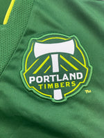 2013 Portland Timbers Home Shirt (L) 9/10