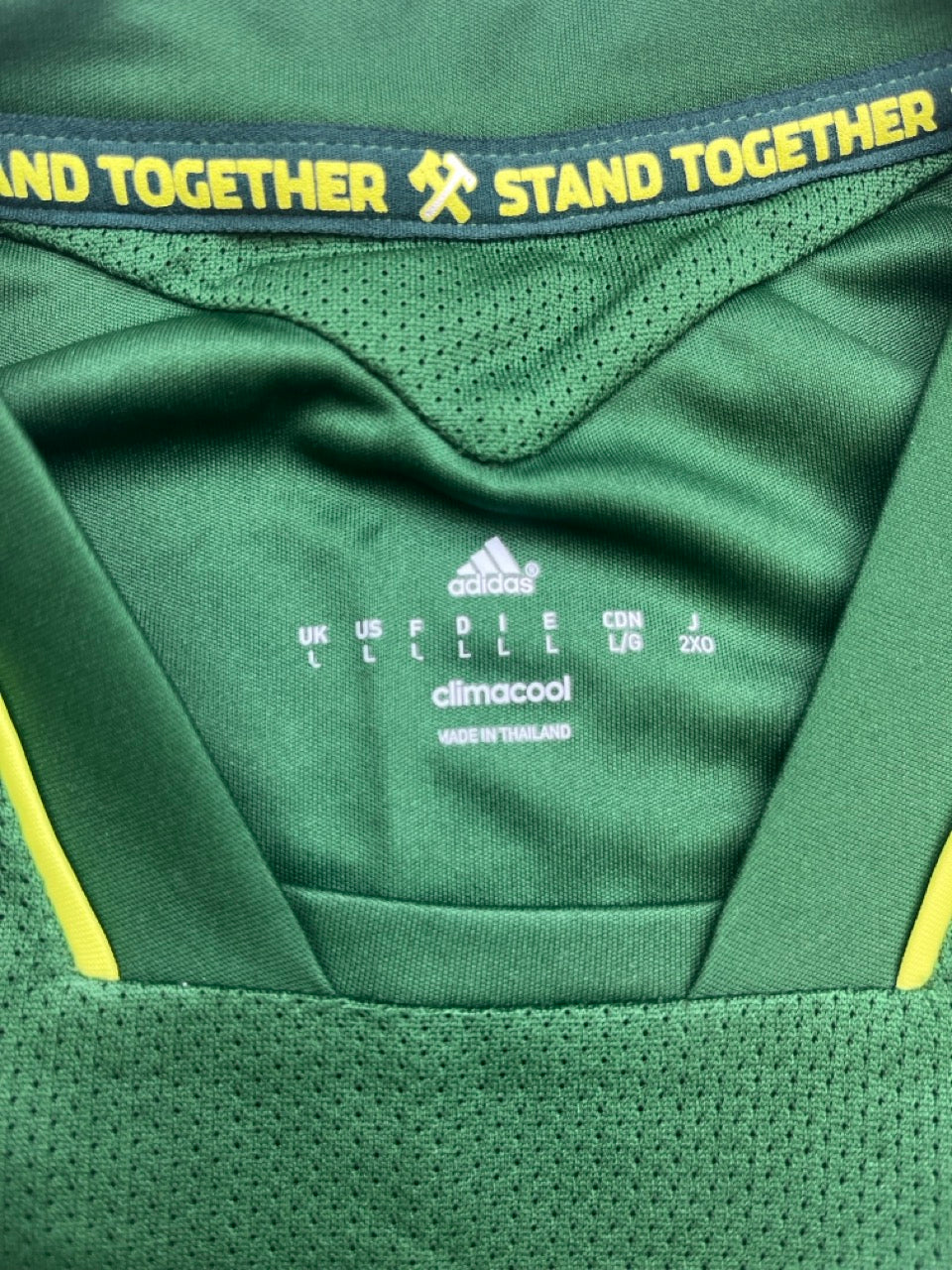 2013 Portland Timbers Home Shirt (L) 9/10