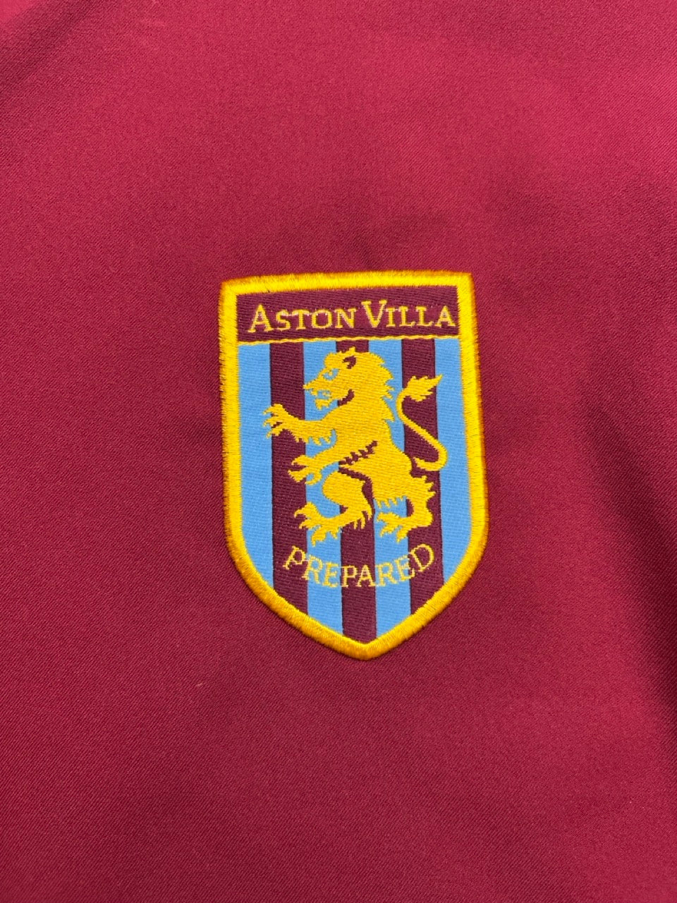2003/04 Aston Villa Home Shirt (M) 8.5/10