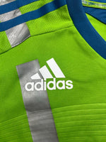 2011 Seattle Sounders Home L/S Shirt (M) 9/10