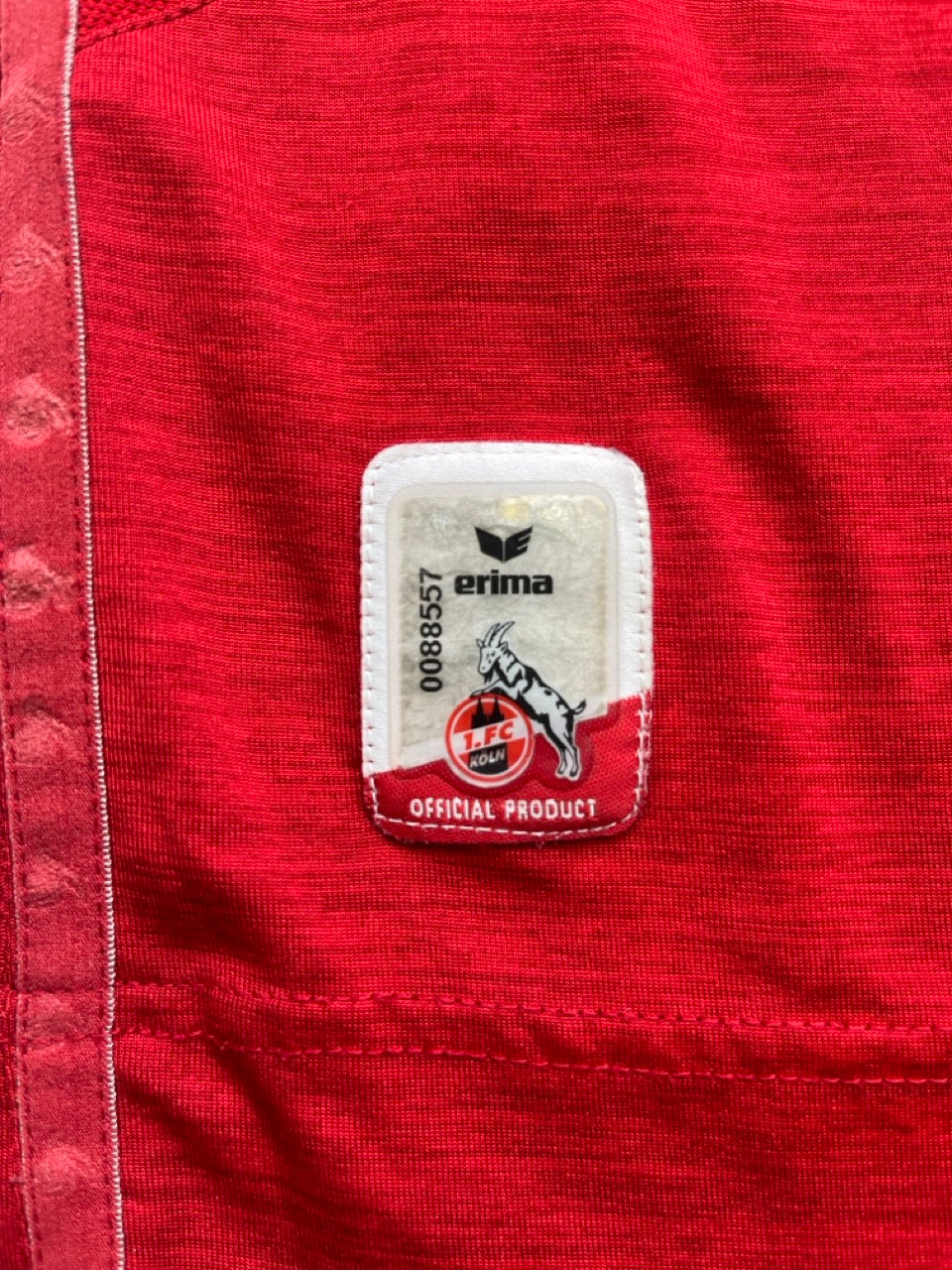 2016/17 FC Koln Away Shirt (S) 9/10