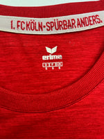 2016/17 FC Koln Away Shirt (S) 9/10