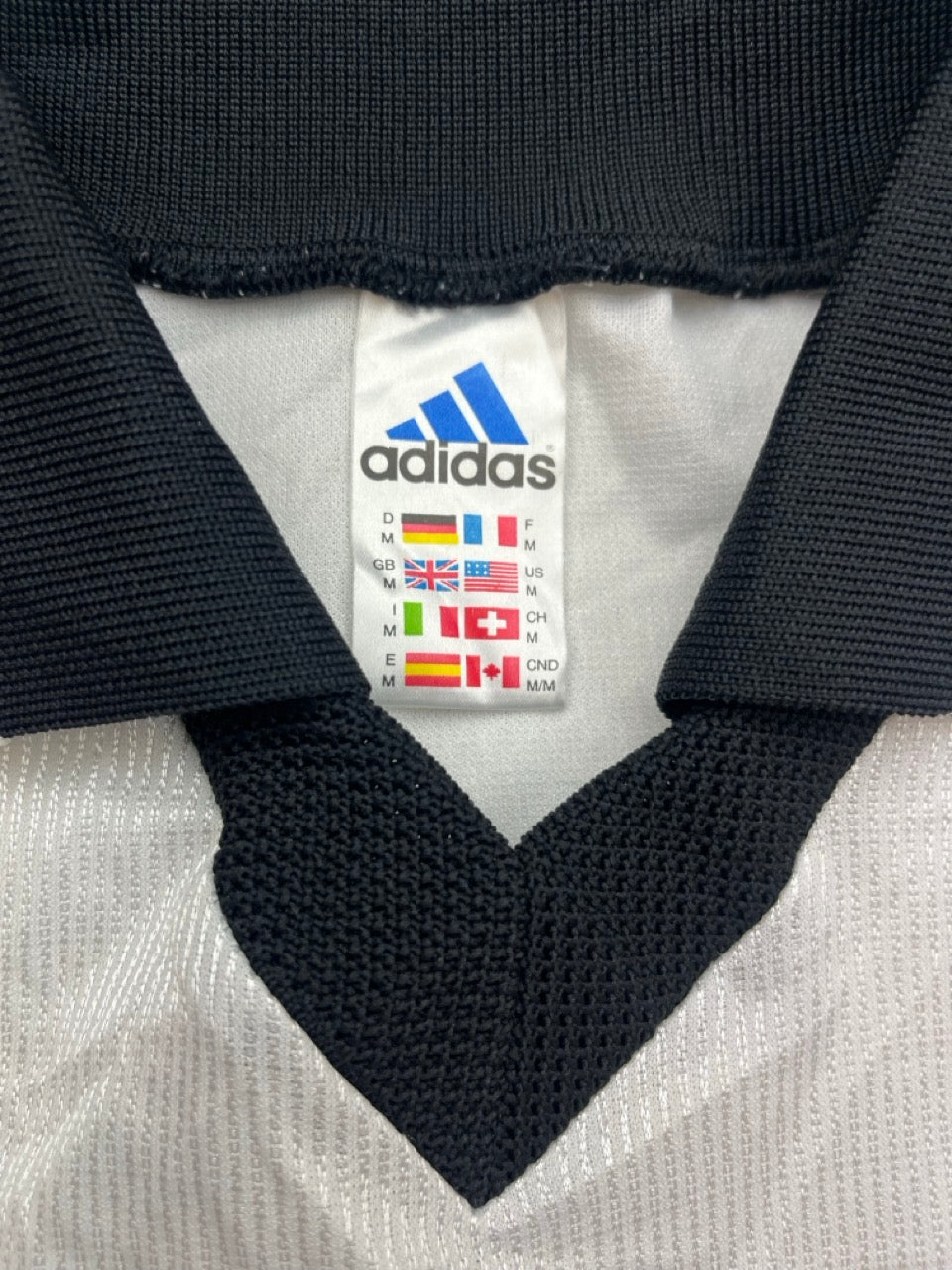 1998/99 Stuttgart Home Shirt (M) 7.5/10