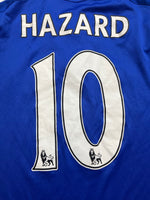 2015/16 Chelsea Home Shirt Hazard #10 (S) 8/10