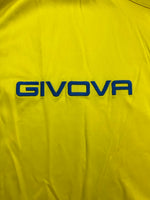2020/21 Chievo Verona L/S Home Shirt (L) BNWT