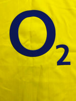 2003/05 Arsenal Away Shirt (XXL) 9/10