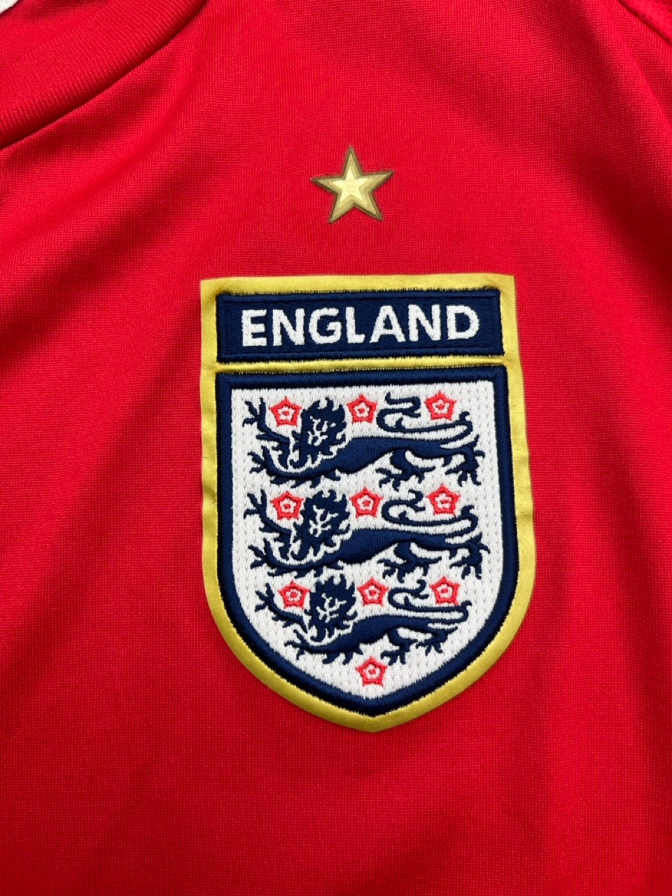 2006/08 England Away Shirt (XL) 9/10