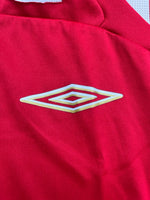 2006/08 England Away Shirt (XL) 9/10