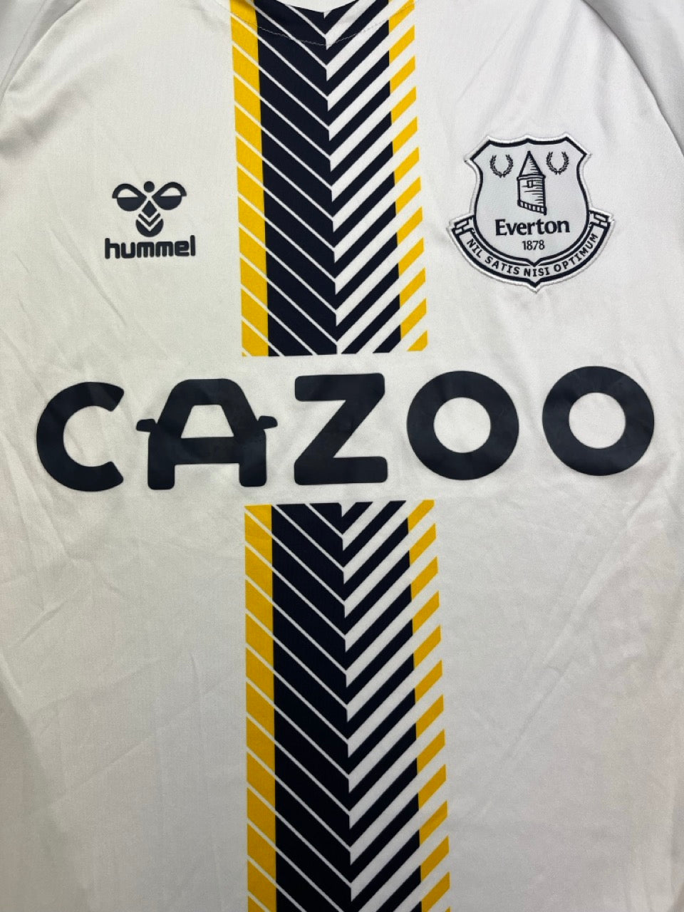 2021/22 Everton Third Shirt (S) 9/10