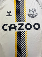 2021/22 Everton Third Shirt (S) 9/10