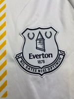 2021/22 Everton Third Shirt (S) 9/10