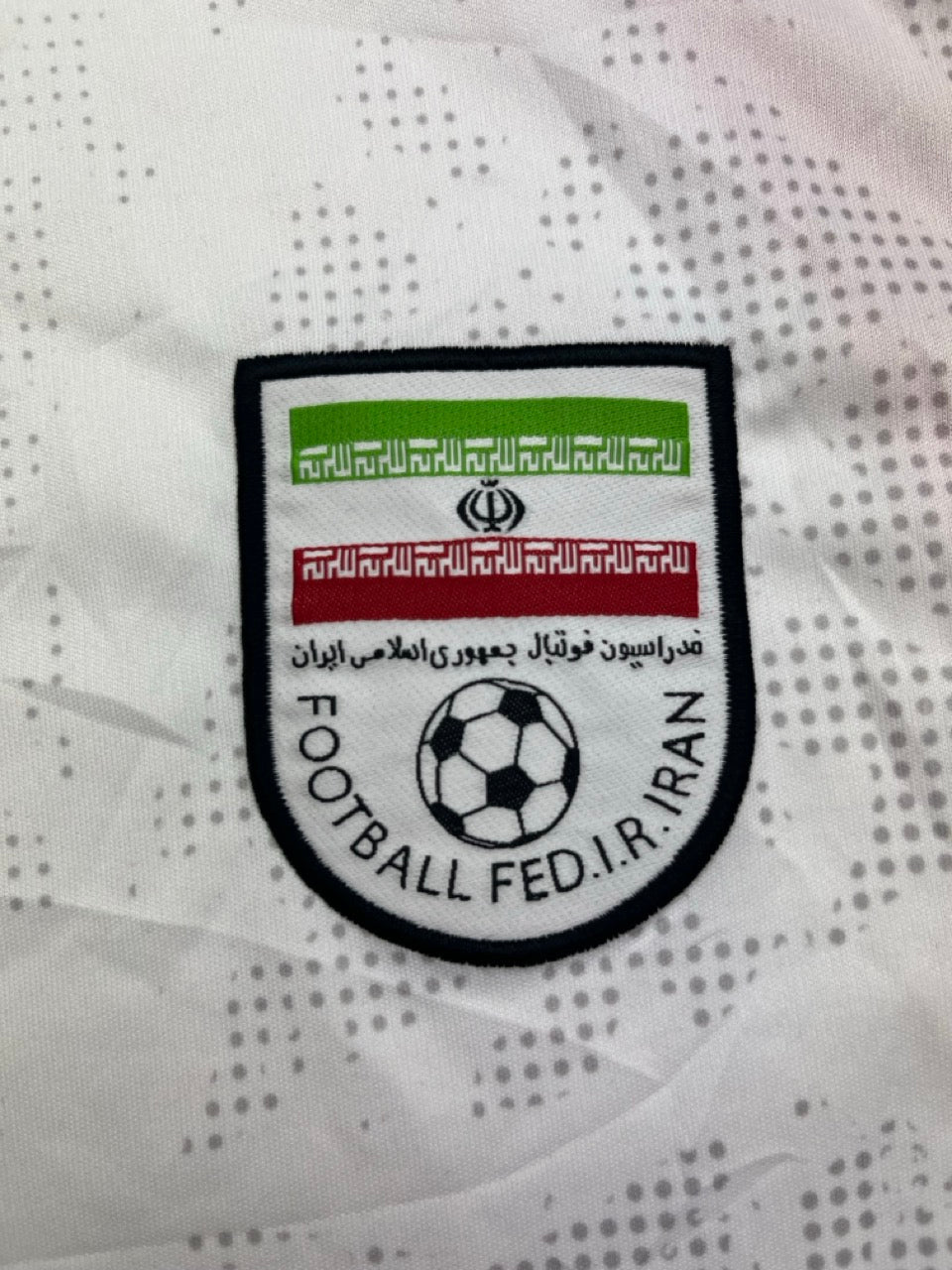 2006 Iran Home Shirt (M) 9/10