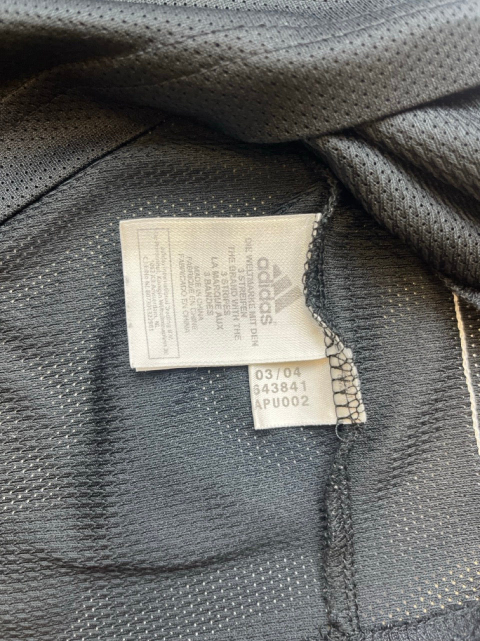 2004/06 Germany Training Vest (L) 9/10