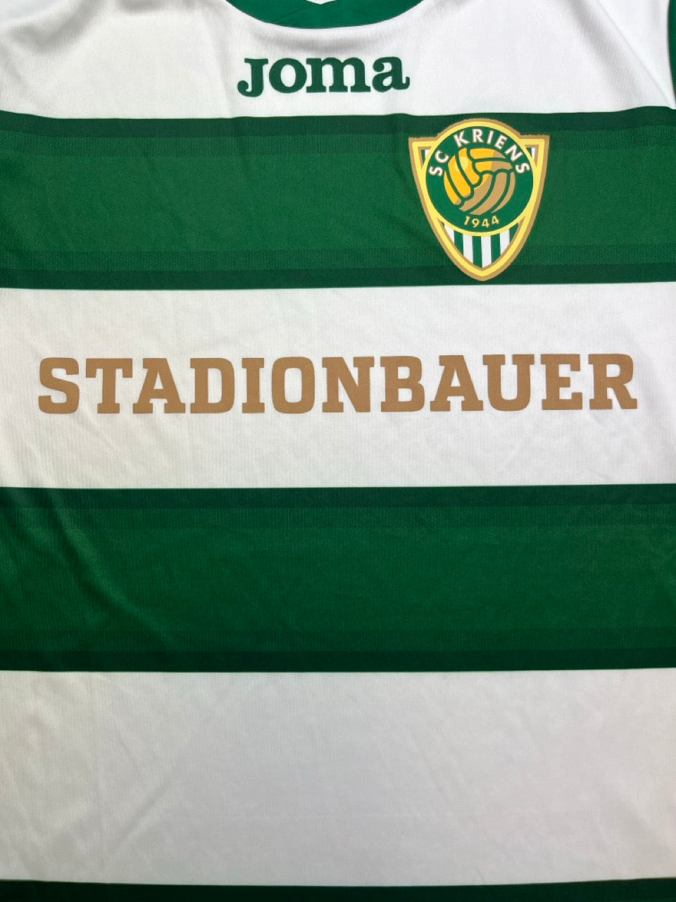 2019/20 SC Kriens Home Shirt (S) 9/10