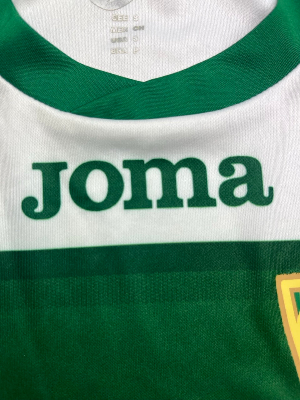 2019/20 SC Kriens Home Shirt (S) 9/10