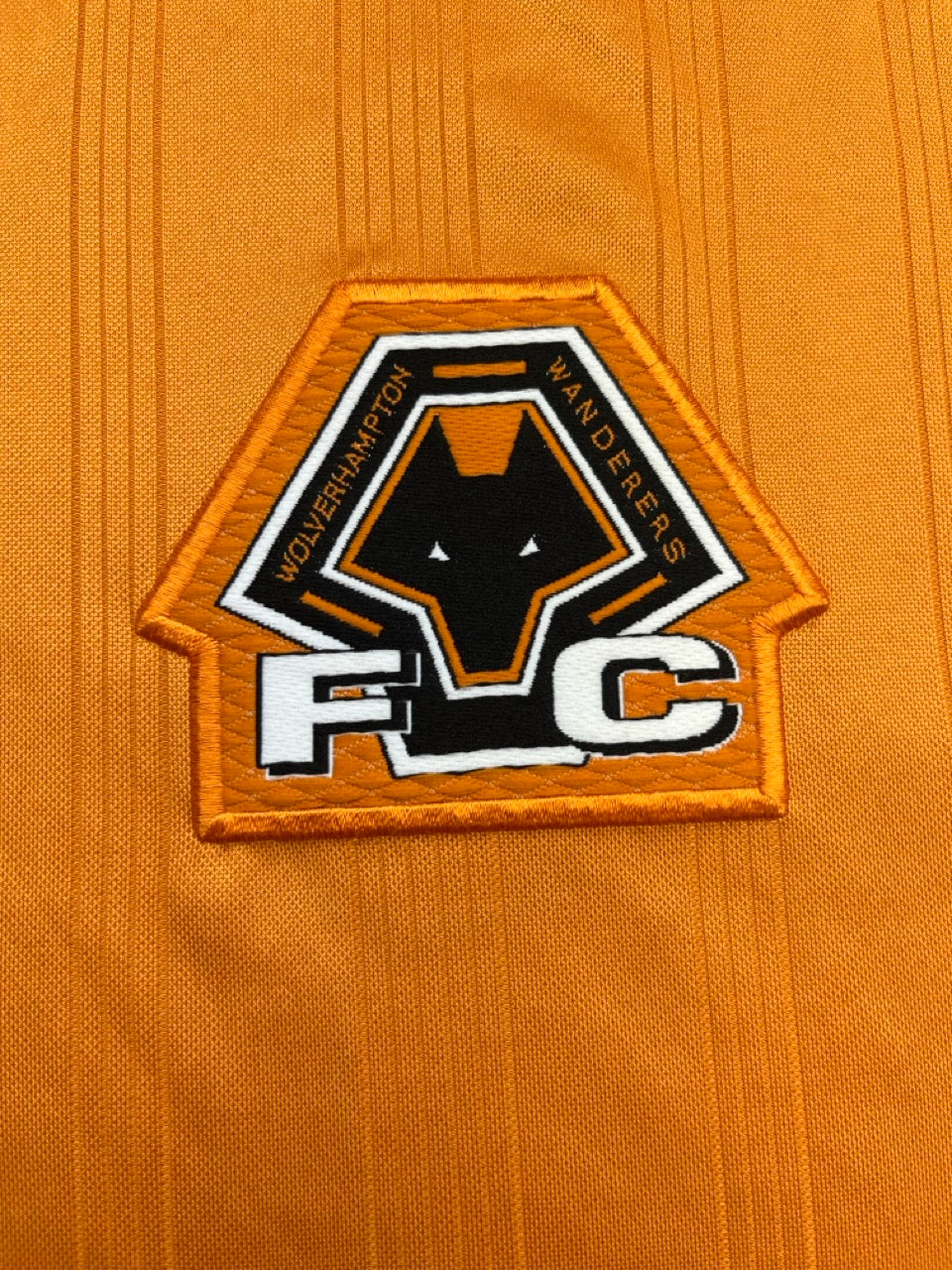 1998/00 Wolves Home Shirt (XL) 9/10