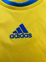 2011/13 Ukraine Home Shirt (XL) 9/10