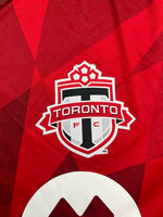 2013/14 Toronto FC Home Shirt (L) 9/10