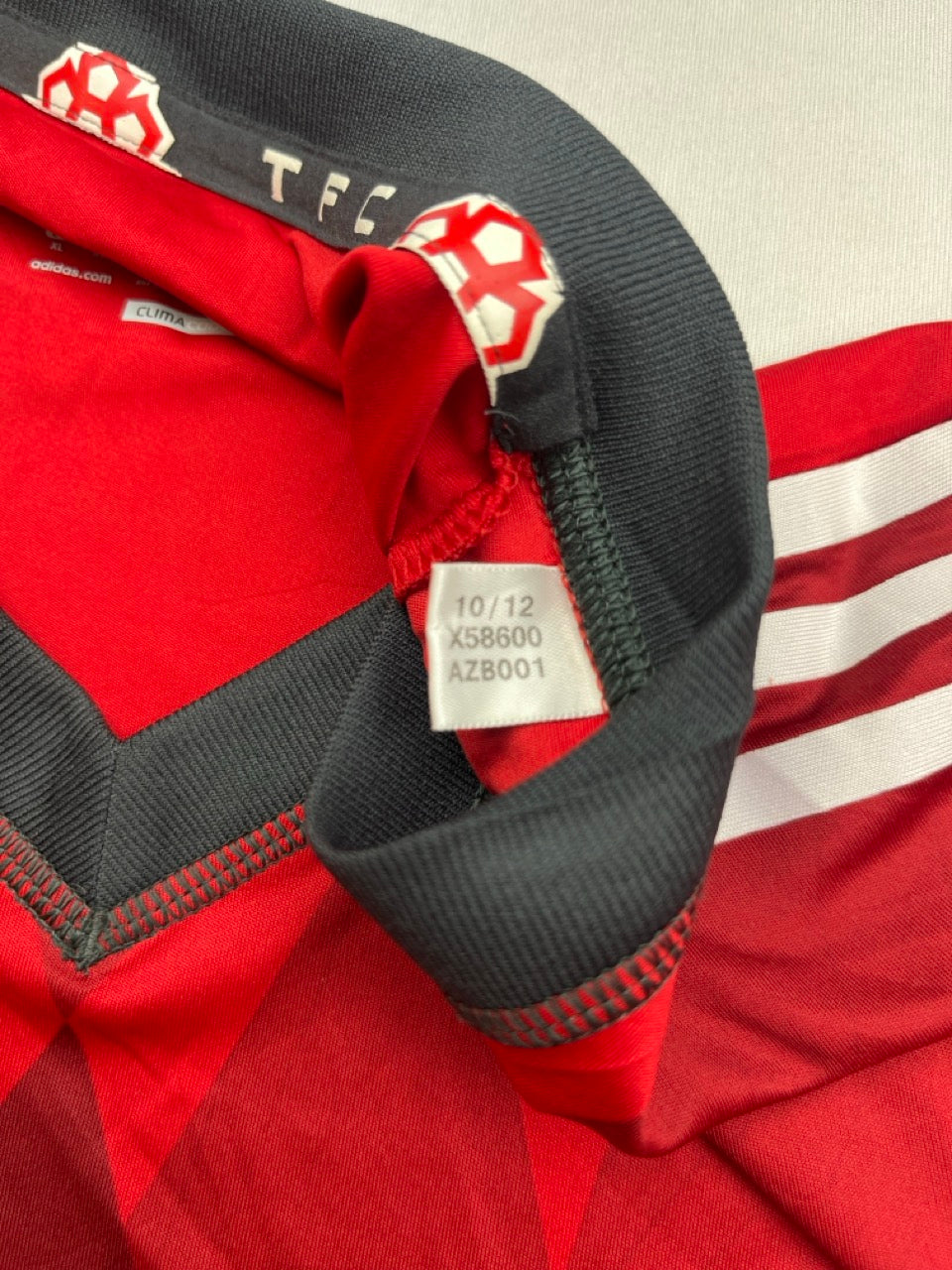 2013/14 Toronto FC Home Shirt (L) 9/10