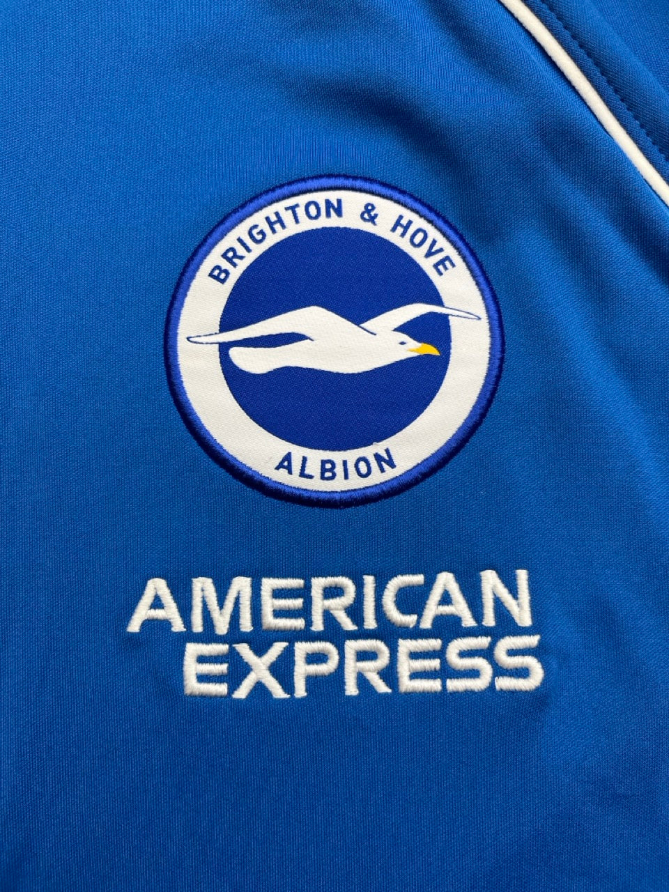 2015/16 Brighton Training Jacket (XL) 9/10