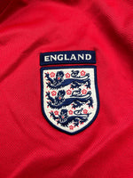 2002/04 England Away Shirt (XXL) 7.5/10