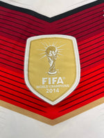 2014/15 Germany *WC Qualifier* Home Shirt (L) 9/10