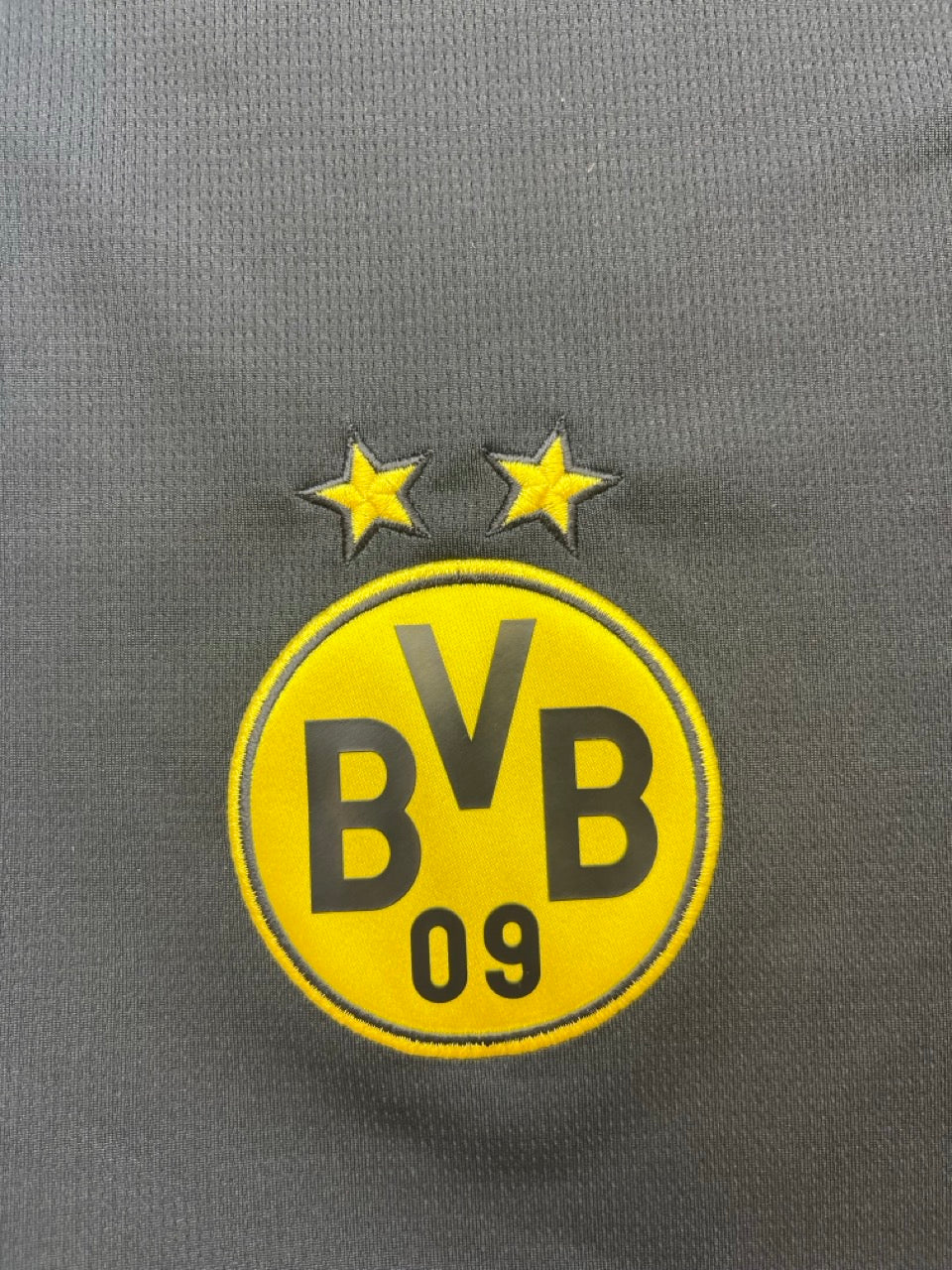 2023/24 Dortmund Home Shorts #6 (S) 9/10